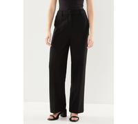 Vêtements Y.A.S Yaslikka Hw Wide Pants S. Noos pour Femme XS Noir