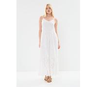 Vêtements Y.A.S Yasluma Strap Long Dress S. Noos pour Femme M Blanc