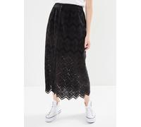 Vêtements Y.A.S Yasnista Hw Ankle Skirt S. pour Femme S Noir