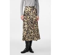 Vêtements Y.A.S Yaspella Hw Midi Skirt S. Noos pour Accessoires M Noir