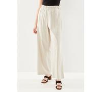 Vêtements Y.A.S Yaspeyote Hw Wide Pant pour Femme XS Gris