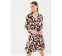 Vêtements Y.A.S Yassavanna 3/4 Short Shirt Dress S. Noos pour Accessoires S Multicolore