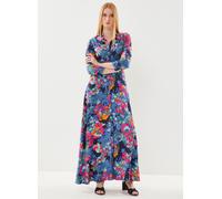 Vêtements Y.A.S Yassavanna Long Shirt Dress S. Noos pour Accessoires S Multicolore