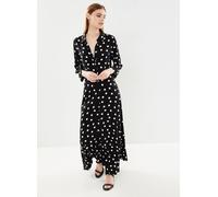 Vêtements Y.A.S Yassavanna Long Shirt Dress S. Noos pour Accessoires S Noir