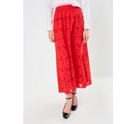 Vêtements Y.A.S YASSUNSI HW LONG SKIRT S. - D2D pour Femme XS Rouge