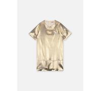 Zadig Voltaire - Robe Aspect Métallisé - Mordore - Fille - 16 Ans