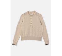 Zadig & Voltaire - Pull Col Rond - Cookie Chine - Fille - 14 Ans