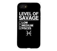 Vêtements Zodiac Poissons - Design Poissons Mignon et Amusant Coque pour iPhone SE (2020) / 7/8