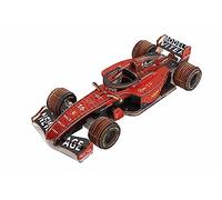 Veter Models Racer V3-F rouge