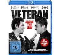 VETERAN-ABOVE THE LAW BLU-RAY NEUF