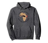 Vétéran de Somalie - Opération Restore Hope Sweat à Capuche