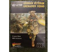 Veteran Grenadiers