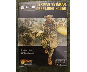 Veteran Grenadiers