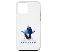Vétéran - Heroes of This Nation (Graphique de l'armée américaine) Coque pour iPhone 12 Mini