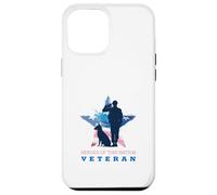 Vétéran - Heroes of This Nation (Graphique de l'armée américaine) Coque pour iPhone 12 Pro Max