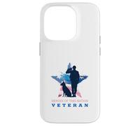 Vétéran - Heroes of This Nation (Graphique de l'armée américaine) Coque pour iPhone 14 Pro