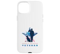 Vétéran - Heroes of This Nation (Graphique de l'armée américaine) Coque pour iPhone 15 Plus
