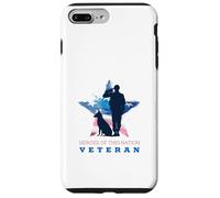 Vétéran - Heroes of This Nation (Graphique de l'armée américaine) Coque pour iPhone 7 Plus/8 Plus