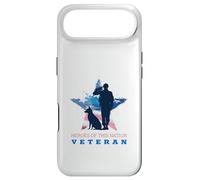Vétéran - Heroes of This Nation (Graphique de l'armée américaine) Coque pour iPhone Air