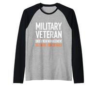 Vétéran militaire sous nouvelle direction Voir petits-enfants à la retraite Manche Raglan