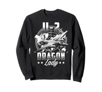 Vétéran U-2 Dragon Lady Sweatshirt