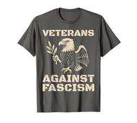 Vétérans Contre Le fascisme T-Shirt