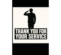 Veterans Day Gift - Memorial Day Gift - Patriotic Gifts - Thank You For Your Service