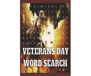 Veterans Day Word Search: Women in the Military, Code & Values, Veterans Worldwide Enjoy 55 fun word search puzzles exploring Veterans Day, women in ... Relax, challenge your mind, and honor heroes!