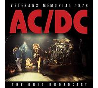 Veterans Memorial Radio Broadcast Ohio 1978