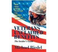 Veterans Unclaimed Benefits Michael Riedel (Auteur)