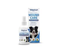 Vetericyn Plus Wound and Skin Care for Dogs Cats Birds Small Animals 3oz,