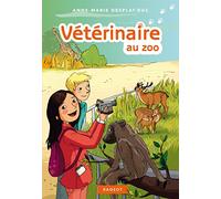 Vétérinaire au zoo