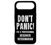 Vétérinaire de Recherche Coque pour iPhone Air