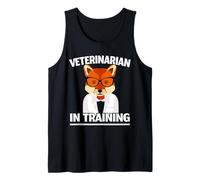 Vétérinaire en formation, docteur animalier, futur poste de vétérinaire Débardeur
