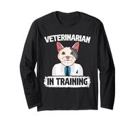 Vétérinaire en formation, docteur animalier, futur poste de vétérinaire Manche Longue