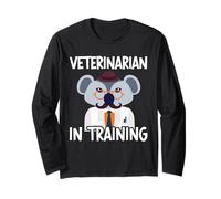 Vétérinaire en formation, docteur animalier, futur poste de vétérinaire Manche Longue