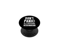 Vétérinaire PopSockets PopGrip Adhésif