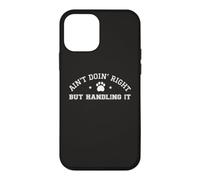 Veterinary ADR Vet Ain't Doin' Right Veterinary Pets Paw Coque pour iPhone 12 Mini