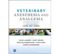 Veterinary Anesthesia and Analgesia
