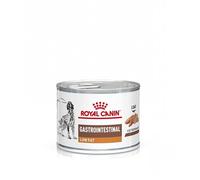 Veterinary Gastrointestinal Low Fat Mousse | Mousse pour Chien | 12 x 200 g