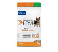 Veterinary HPM Adult Small & Toy Dog 3 kg