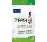 Veterinary HPM Adult With Salmon Neutered & Entire Cat 1,5kg