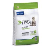 Veterinary HPM Adulte Saumon Neutered & Entire Cat 3 kg