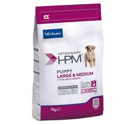Virbac Veterinary HPM Puppy Large & Medium Dog 7kg