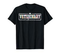 Veterinary Medicine Vet Veterinarian Expert Care Essentials T-Shirt