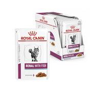 Royal Canin Renal – Thon Pâte – 1020 g