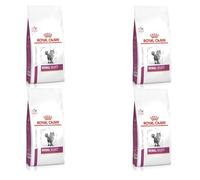 Veterinary Renal Select | Croquettes pour Chats | 4 x 400 g | Royal Canin | Aliment diététique complet | Pour soutenir les reins en cas d’insuffisance rénale chronique | Pack de 4