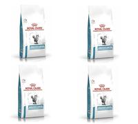 Veterinary Sensitivity Control | Croquettes pour Chat | 4 x 400 g | Royal Canin | Aliment diététique complet | Aide à réduire les intolérances à ingrédients et nutriments | Pack de 4