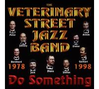 Veterinary Street Jazz B. - Do Something (1978-1998) [Import]