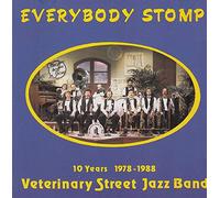 Veterinary Street Jazz Band - Evrybody S t o m p (New OrIeans StyIe)